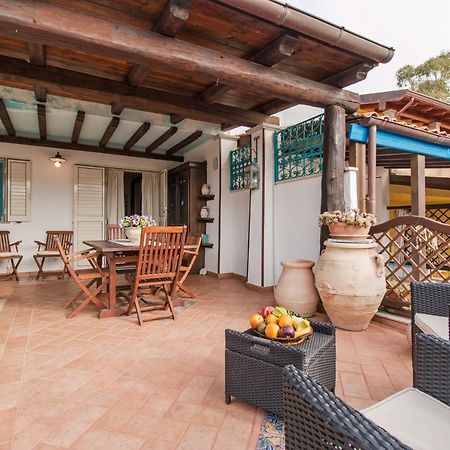 Willa Casa Lentischio Cala Gonone Zewnętrze zdjęcie
