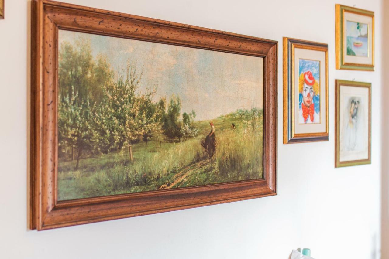 Willa Casa Lentischio Cala Gonone Zewnętrze zdjęcie