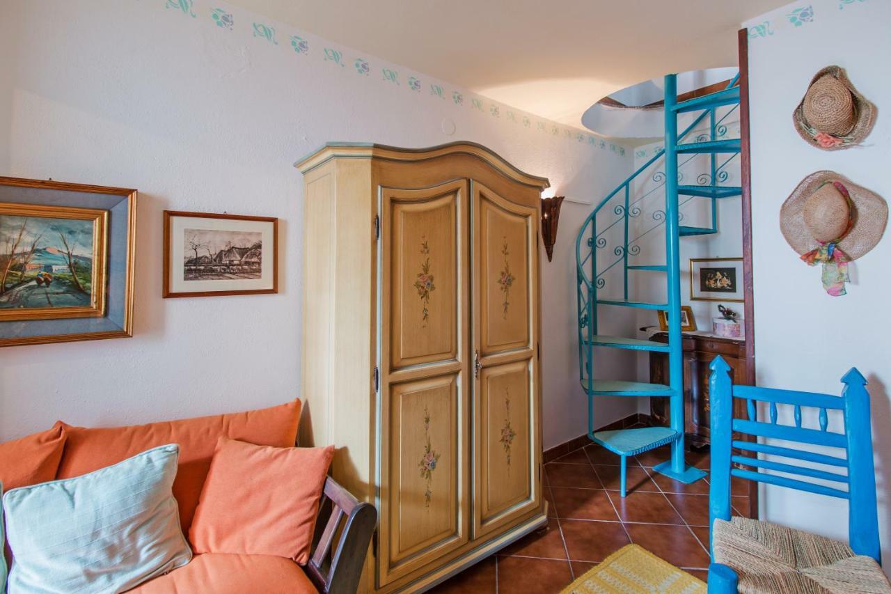 Willa Casa Lentischio Cala Gonone Zewnętrze zdjęcie