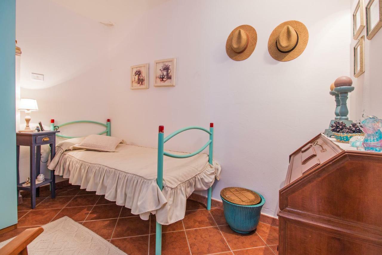 Willa Casa Lentischio Cala Gonone Zewnętrze zdjęcie