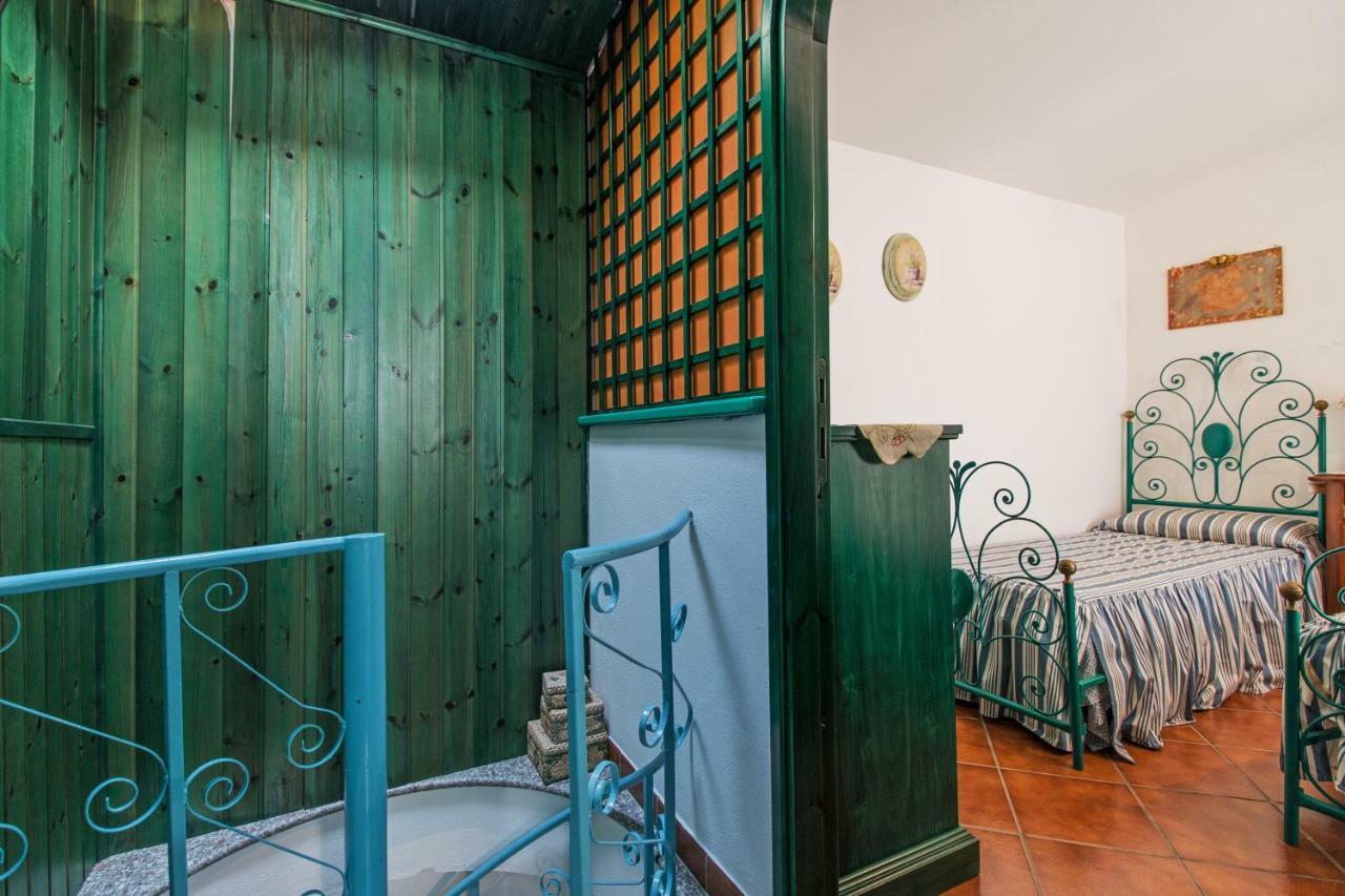 Willa Casa Lentischio Cala Gonone Zewnętrze zdjęcie