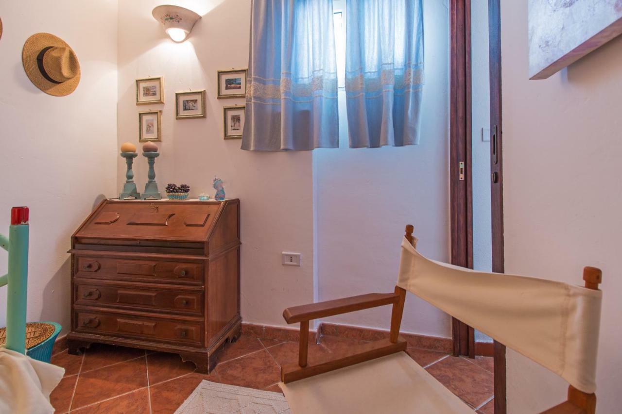 Willa Casa Lentischio Cala Gonone Zewnętrze zdjęcie
