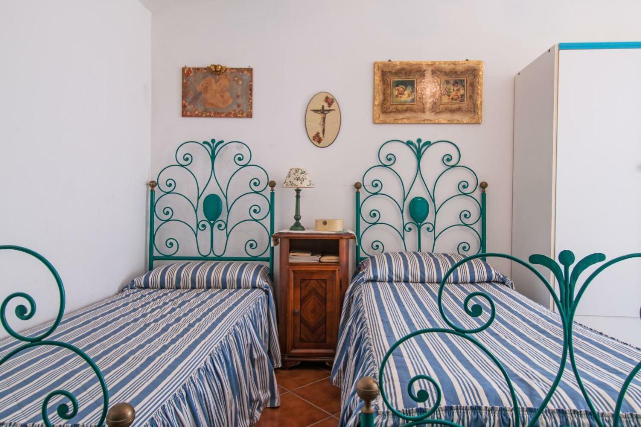Willa Casa Lentischio Cala Gonone Zewnętrze zdjęcie