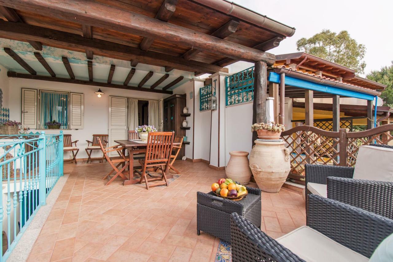 Willa Casa Lentischio Cala Gonone Zewnętrze zdjęcie