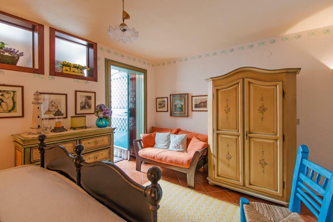 Willa Casa Lentischio Cala Gonone Zewnętrze zdjęcie